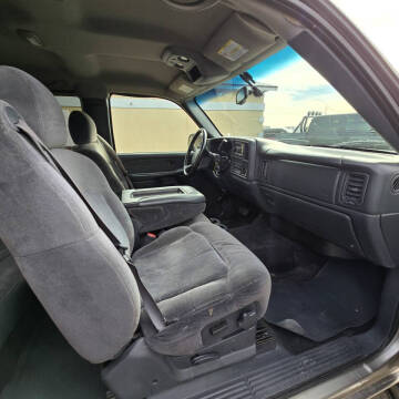 2002 Chevrolet Silverado 2500HD