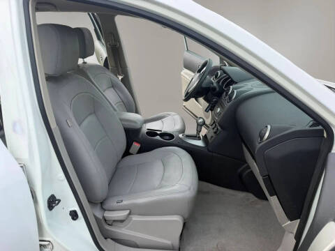 2014 Nissan Rogue Select S