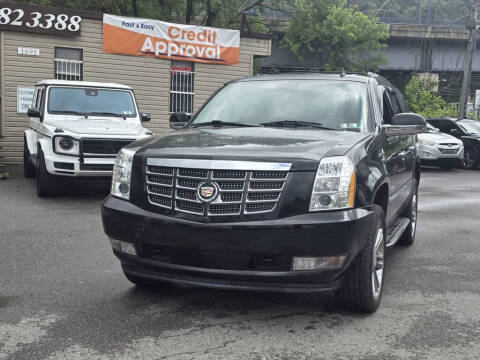 2014 Cadillac Escalade Luxury