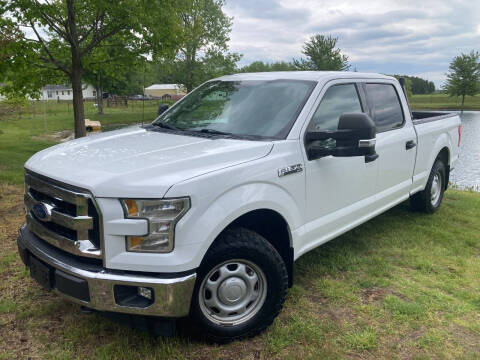 2017 Ford F-150 for sale at K2 Autos in Holland MI