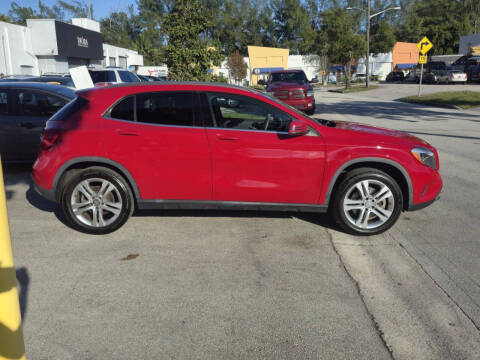 2015 Mercedes-Benz GLA GLA 250 4MATIC