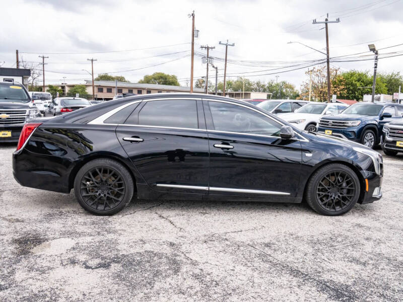 2019 Cadillac XTS Luxury