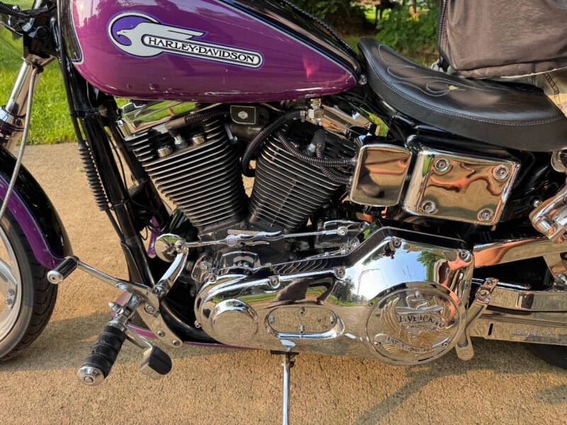 1995 Harley-Davidson Wide Glide