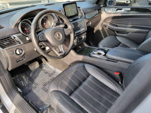 2017 Mercedes-Benz GLS GLS 450