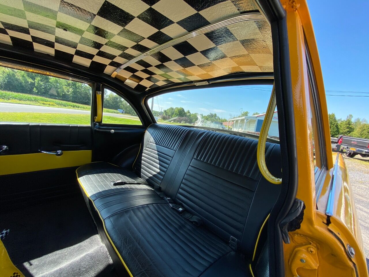 1977 Checker Cab Just SOLD 45