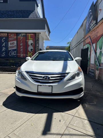 2014 Hyundai Sonata GLS