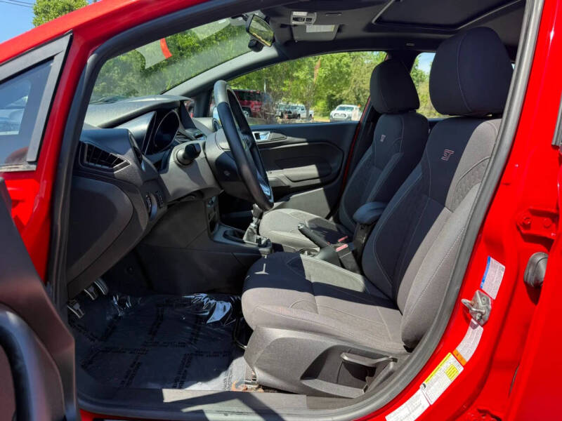 2014 Ford Fiesta ST