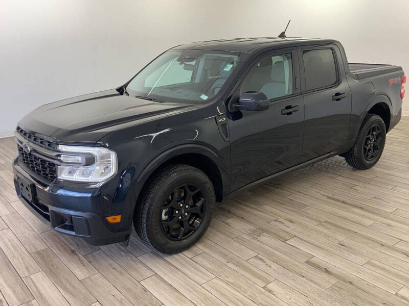 2022 Ford Maverick XLT's photo