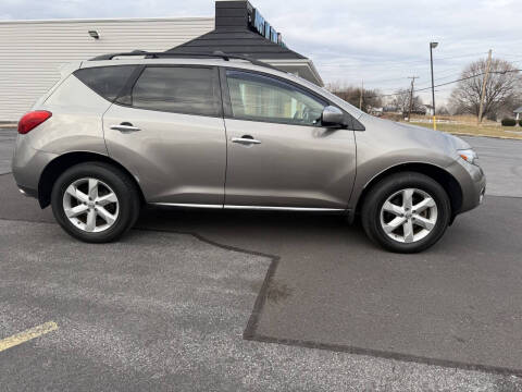 2010 Nissan Murano SL
