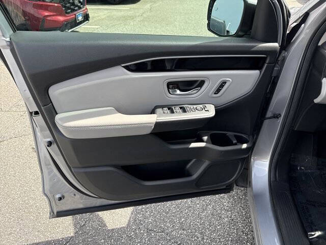 2025 Honda Pilot