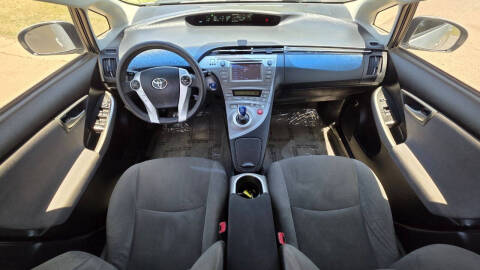 2013 Toyota Prius Two
