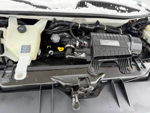 2014 Chevrolet Express 2500