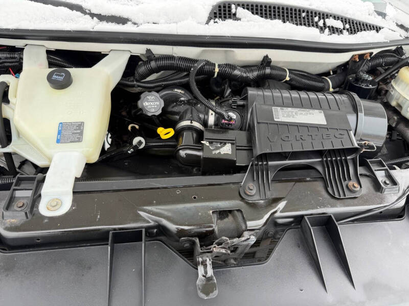 2014 Chevrolet Express 2500