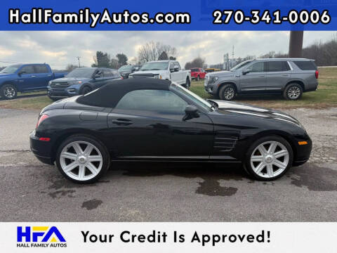2005 Chrysler Crossfire