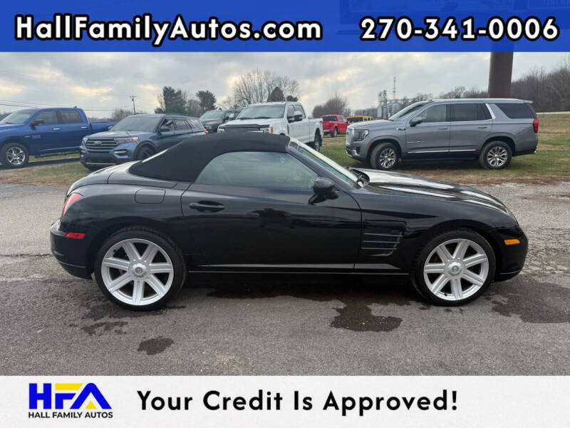 2005 Chrysler Crossfire
