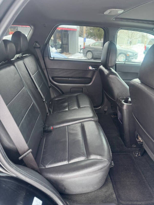 2012 Ford Escape Limited