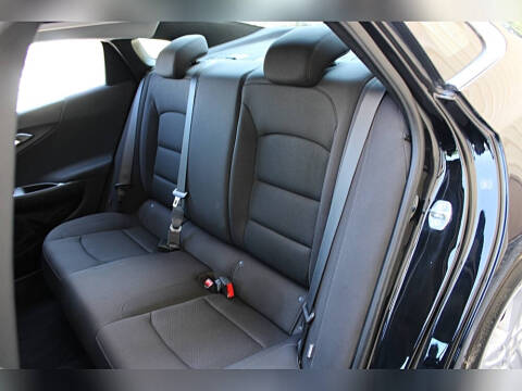 2020 Chevrolet Malibu LS Fleet