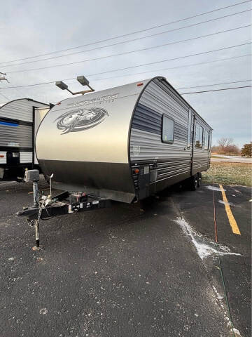 2020 Forest River Cherokee