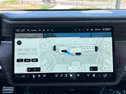2022 Rivian R1T Adventure