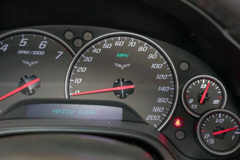 2008 Chevrolet Corvette