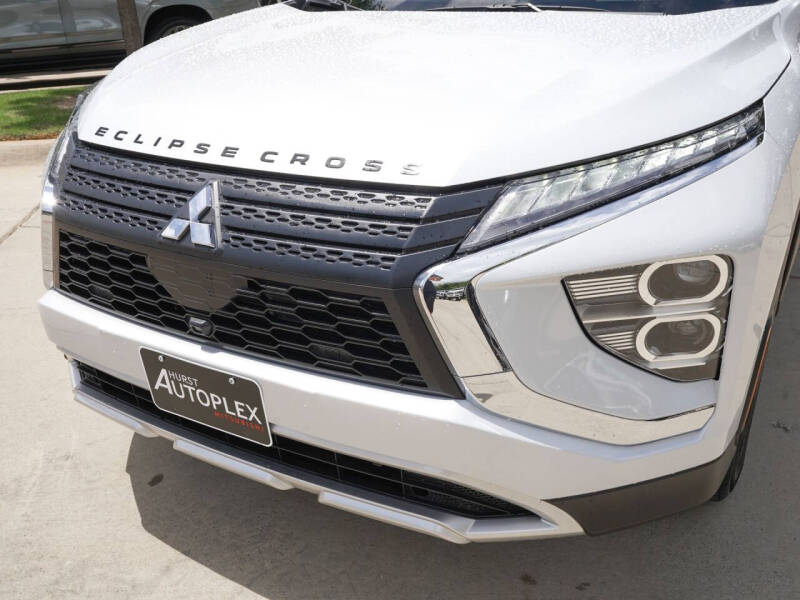 2026 Mitsubishi Eclipse Cross SE