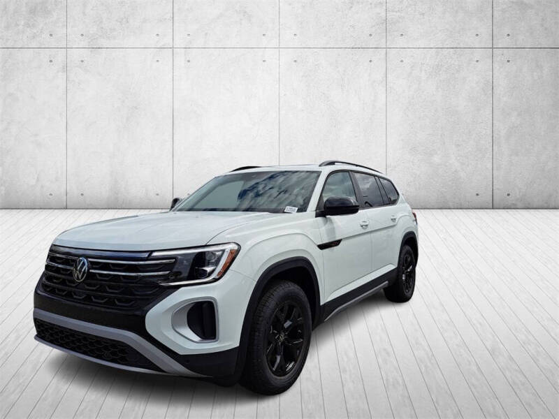 2025 Volkswagen Atlas Peak Edition 4Motion