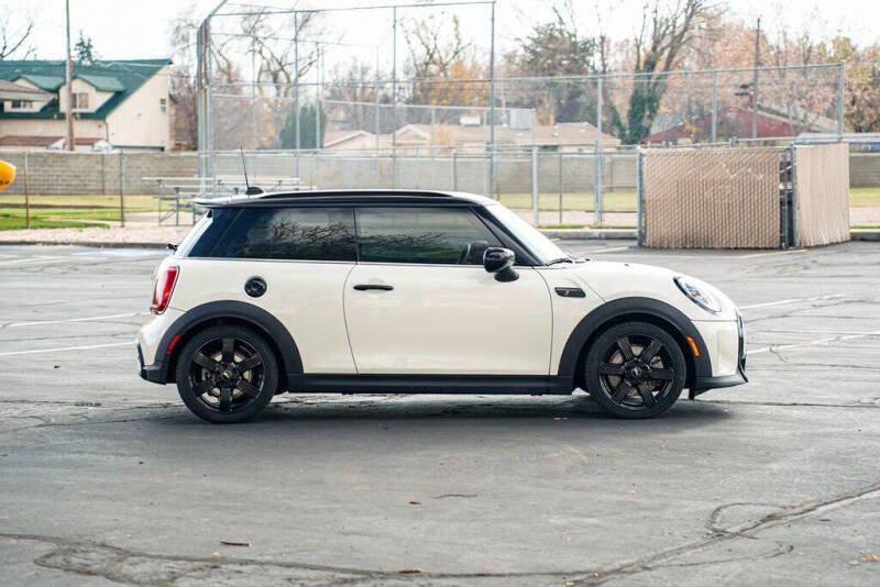 2022 MINI Hardtop 2 Door Cooper S