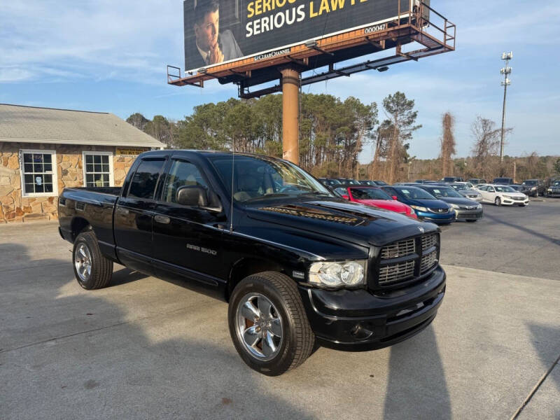 2005 Dodge Ram 1500 ST