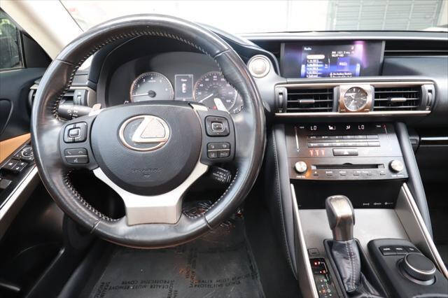 2018 Lexus IS 300  - $24,997