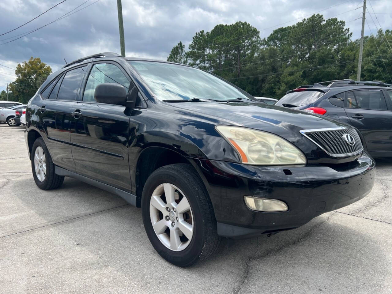 2004 Lexus RX 330 for sale at VASS Automotive in DeLand, FL