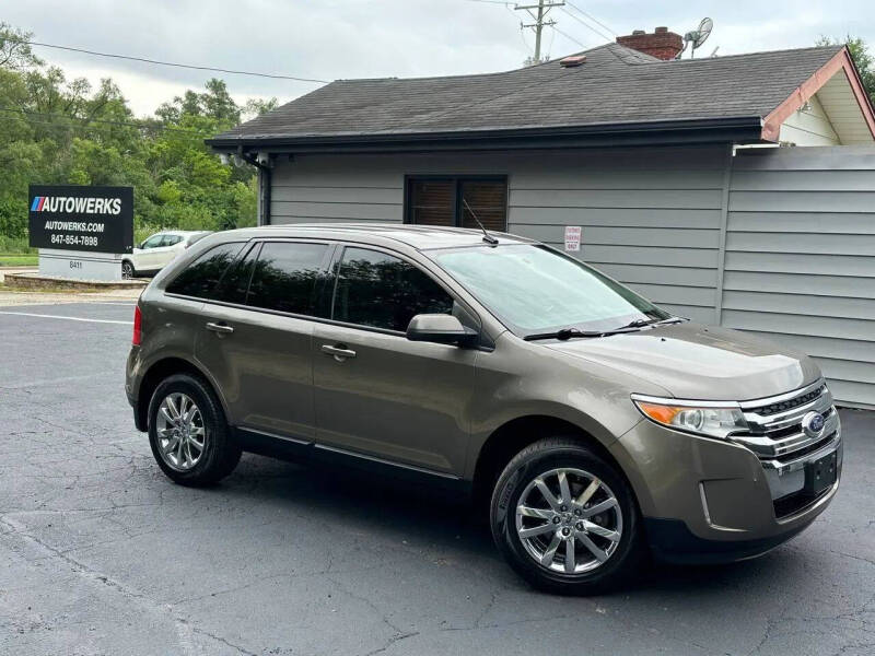 2014 Ford Edge SEL