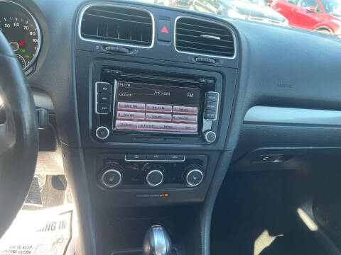 2014 Volkswagen Golf TDI