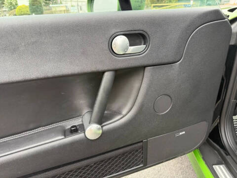 2006 Audi TT 225hp quattro