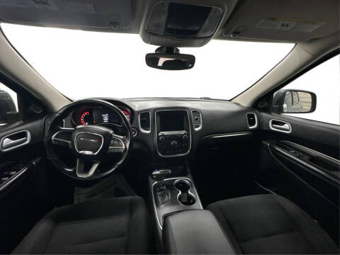 2019 Dodge Durango SXT