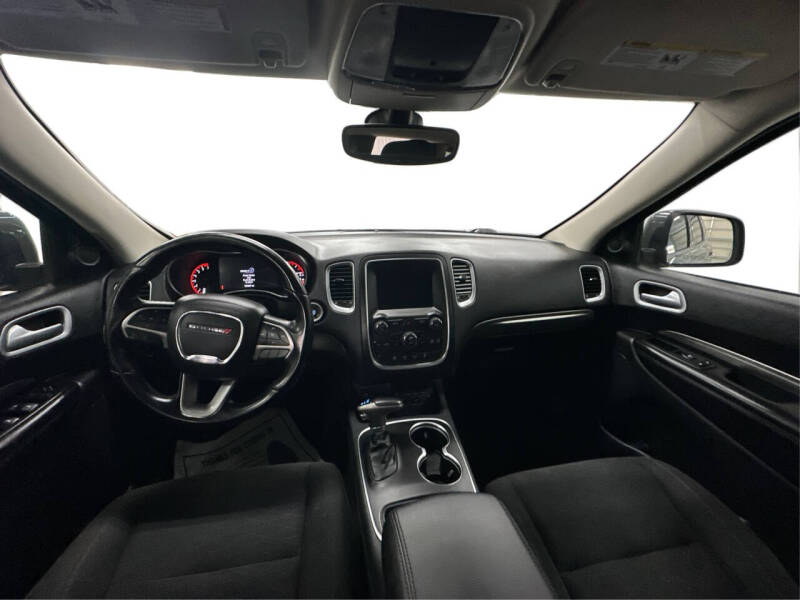 2019 Dodge Durango SXT