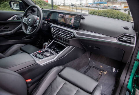 2024 BMW M4 Competition xDrive