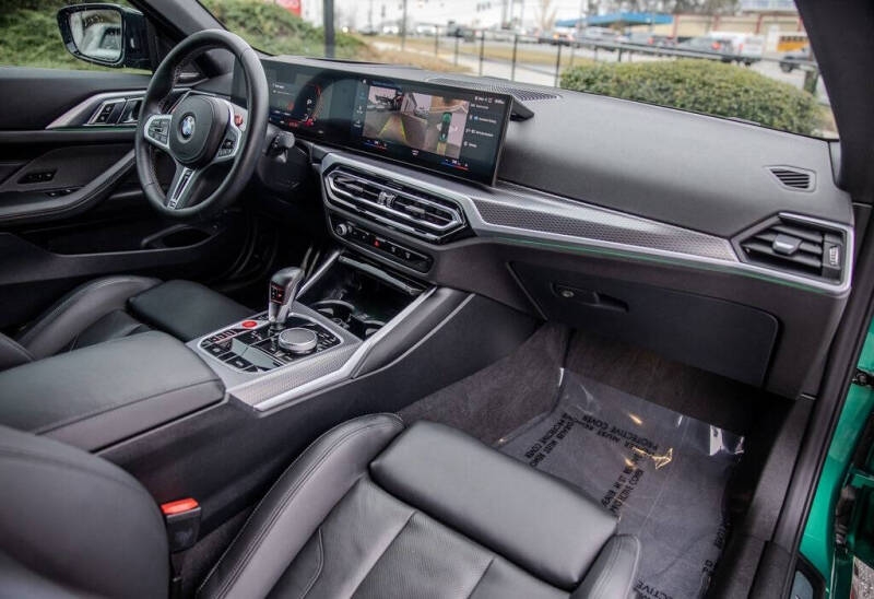 2024 BMW M4 Competition xDrive