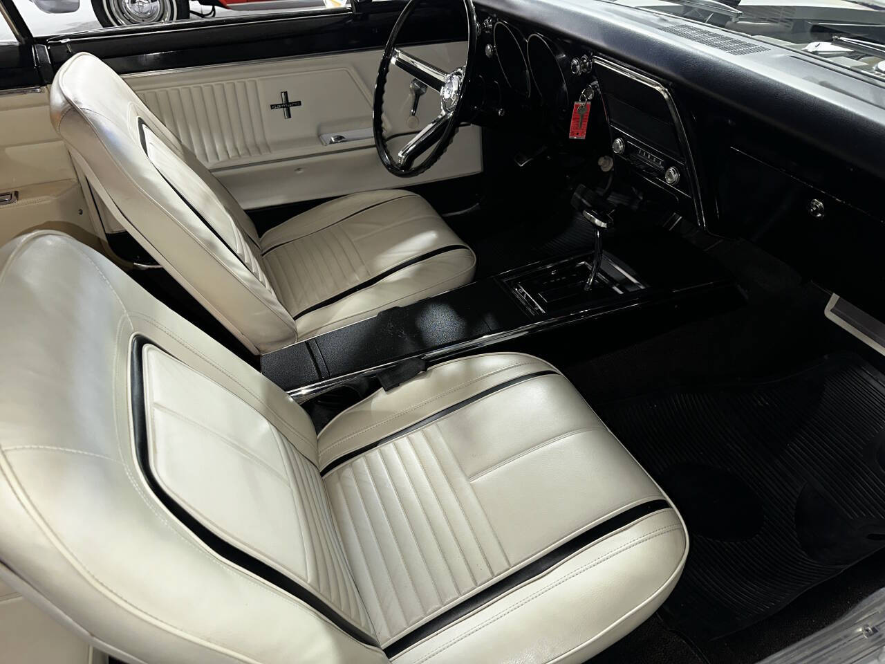 1967 Chevrolet Camaro 57