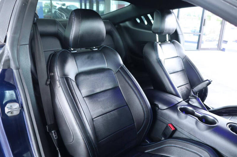 2018 Ford Mustang
