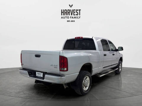 2006 Dodge Ram 3500