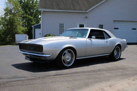 1968 Chevrolet Camaro for sale at Great Lakes Classic Cars LLC in Hilton NY