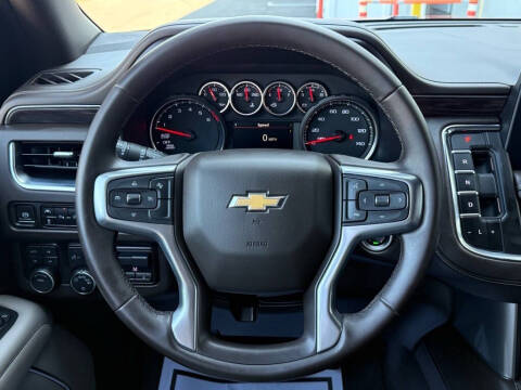 2024 Chevrolet Tahoe LS