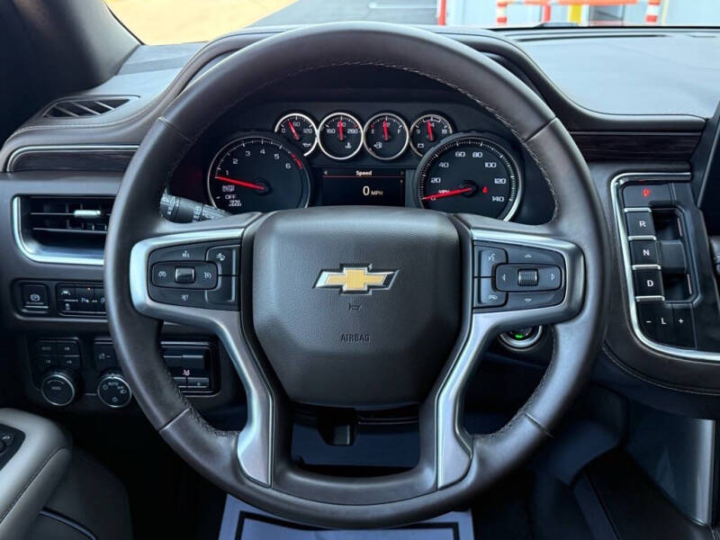 2024 Chevrolet Tahoe LS