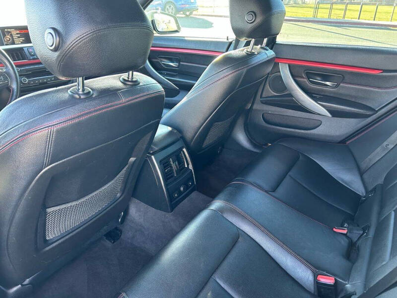 2015 BMW 4 Series 428i xDrive Gran Coupe