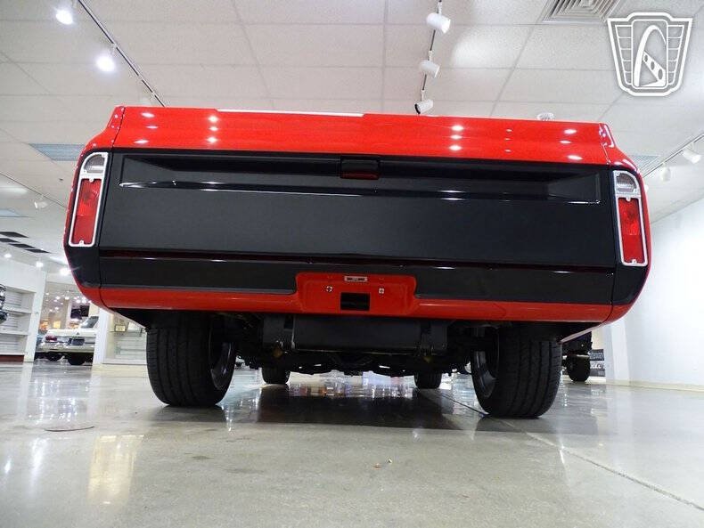 1971 Chevrolet C10
