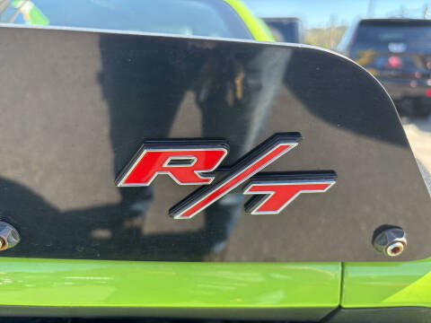 2015 Dodge Challenger R/T Plus