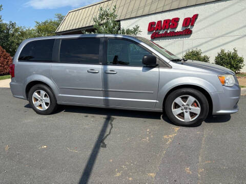 2013 Dodge Grand Caravan SE