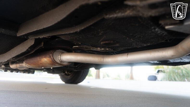 1976 Alfa Romeo Spider