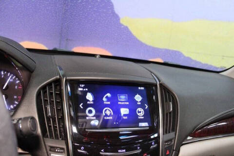 2017 Cadillac ATS 3.6L Premium Luxury