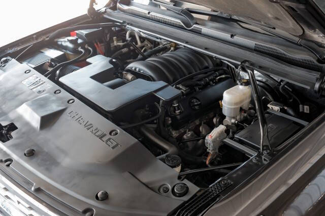 2018 Chevrolet Tahoe LS